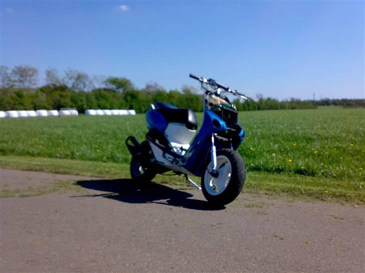 Yamaha Neos  billede 7