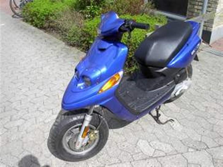 Yamaha BWS NG <STJÅLET!!> billede 1