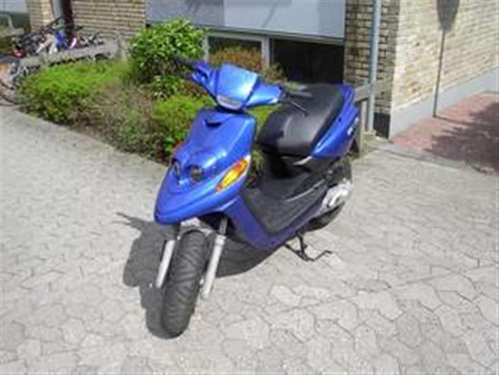 Yamaha BWS NG <STJÅLET!!> billede 2