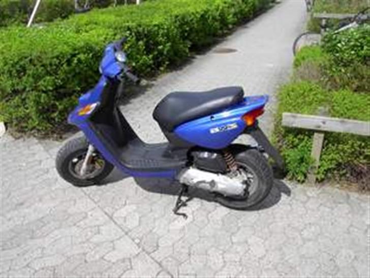 Yamaha BWS NG <STJÅLET!!> billede 3