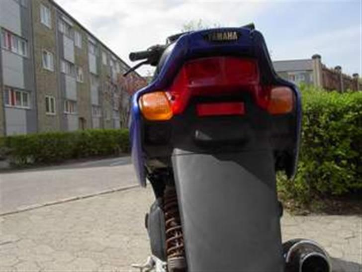 Yamaha BWS NG <STJÅLET!!> billede 8