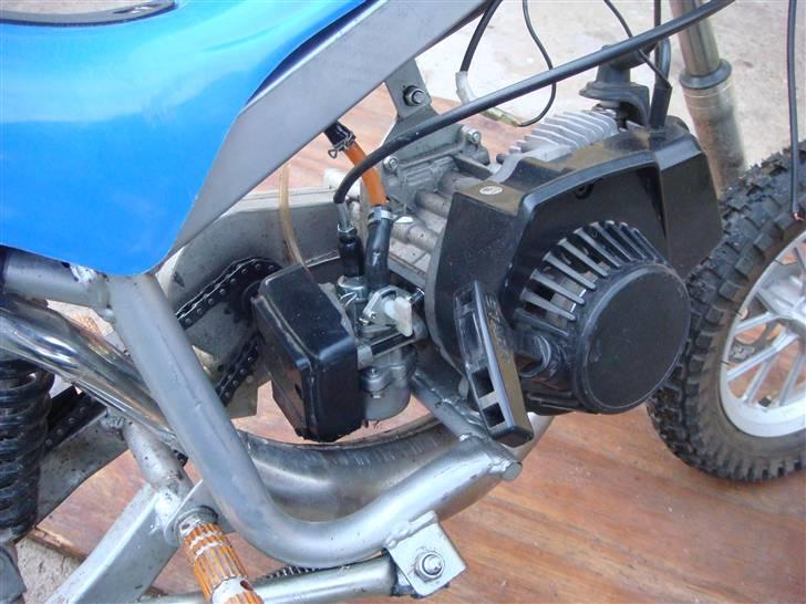 MiniBike minibike billede 1