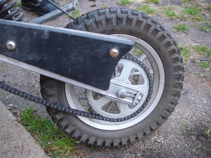 MiniBike minibike billede 2