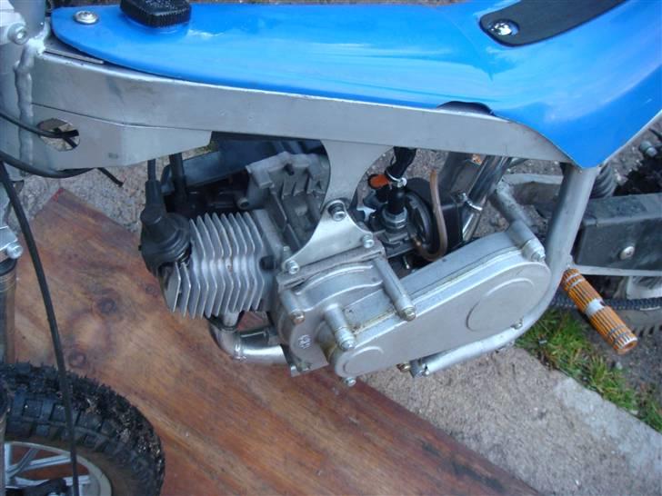 MiniBike minibike billede 3