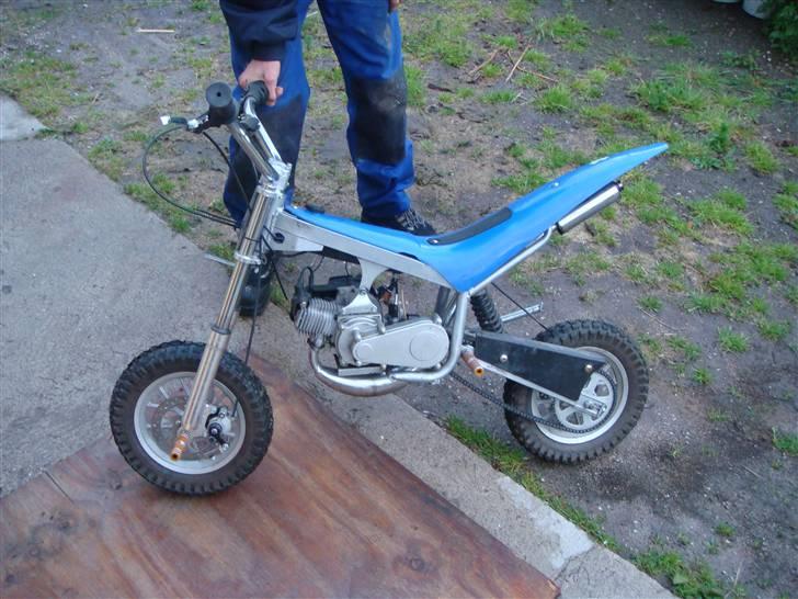 MiniBike minibike billede 5