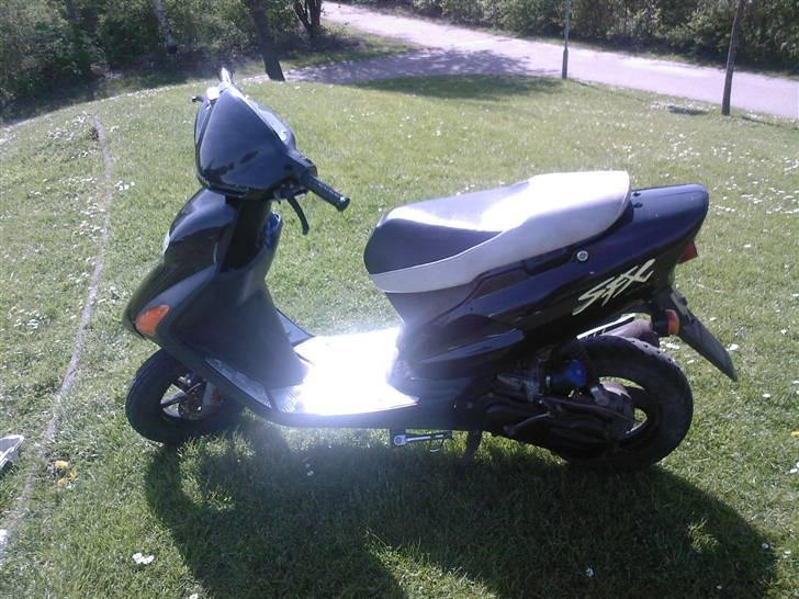 Honda SFX 50 [SOLGT] - Efter en lille transformering :) billede 1