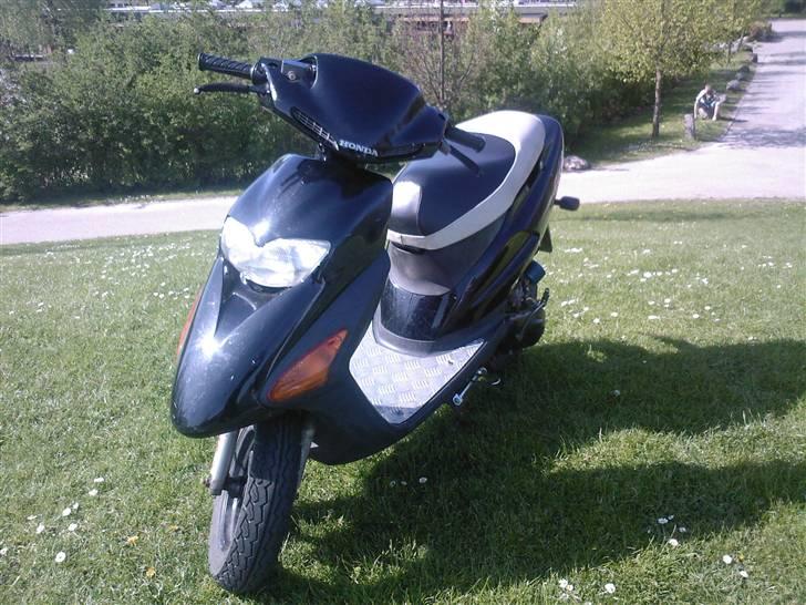 Honda SFX 50 [SOLGT] - Pæne skjole ikk´ ?:) billede 2