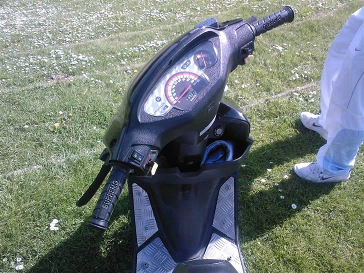 Honda SFX 50 [SOLGT] billede 7