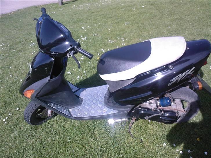 Honda SFX 50 [SOLGT] billede 8