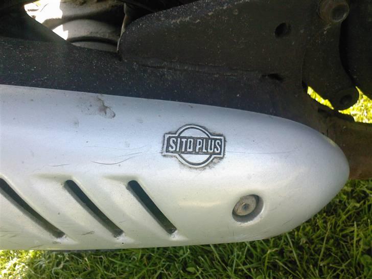 Honda SFX 50 [SOLGT] billede 11