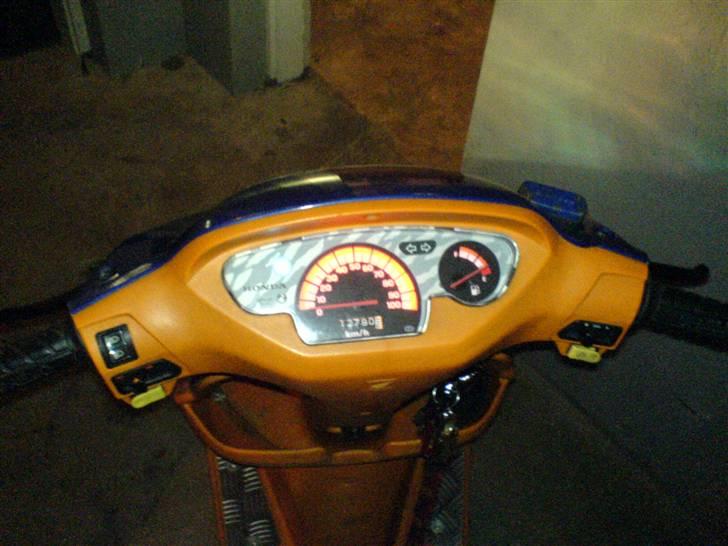 Honda SFX 50 [SOLGT] - Før billede 14