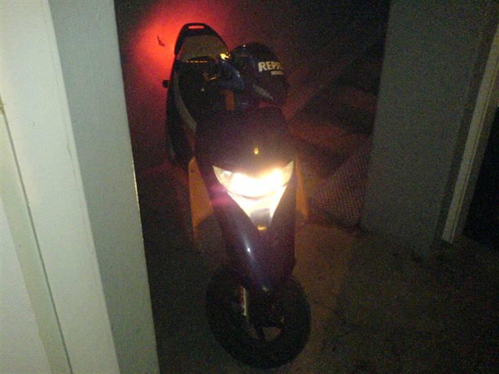 Honda SFX 50 [SOLGT] - Før billede 15