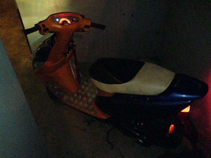 Honda SFX 50 [SOLGT] - Før billede 16