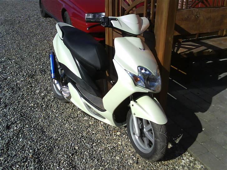 Yamaha jog r  solgt billede 4