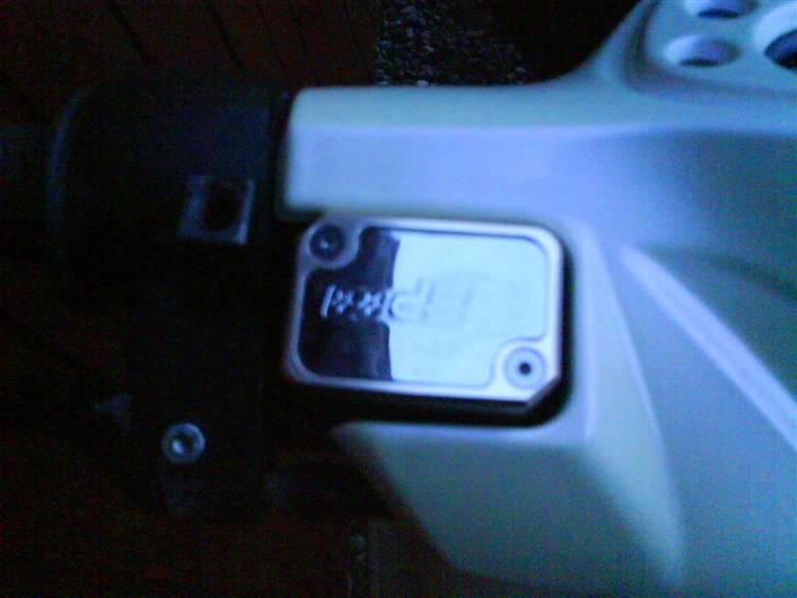 Yamaha jog r  solgt billede 6