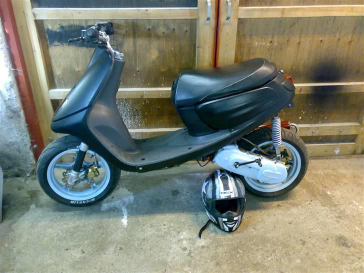 Yamaha jog space (Aerox) Byttet billede 4