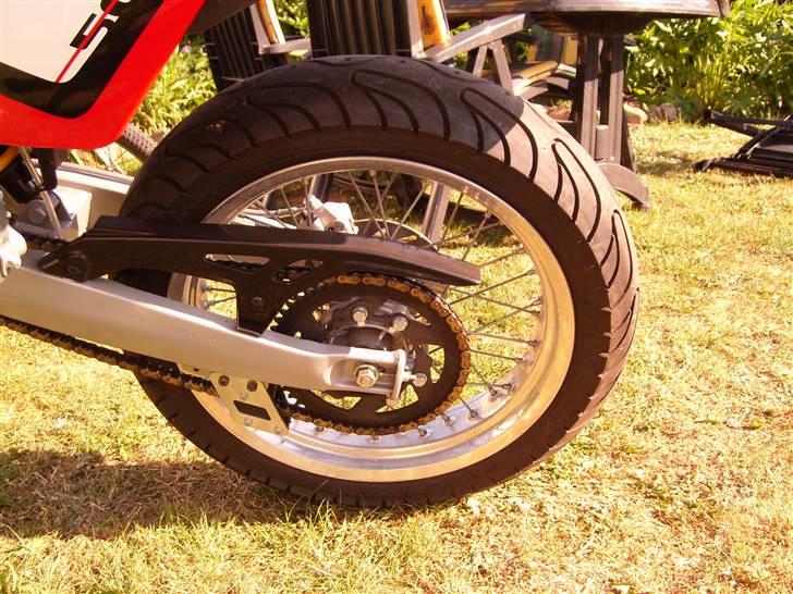 Gilera SMT SOLGT billede 8