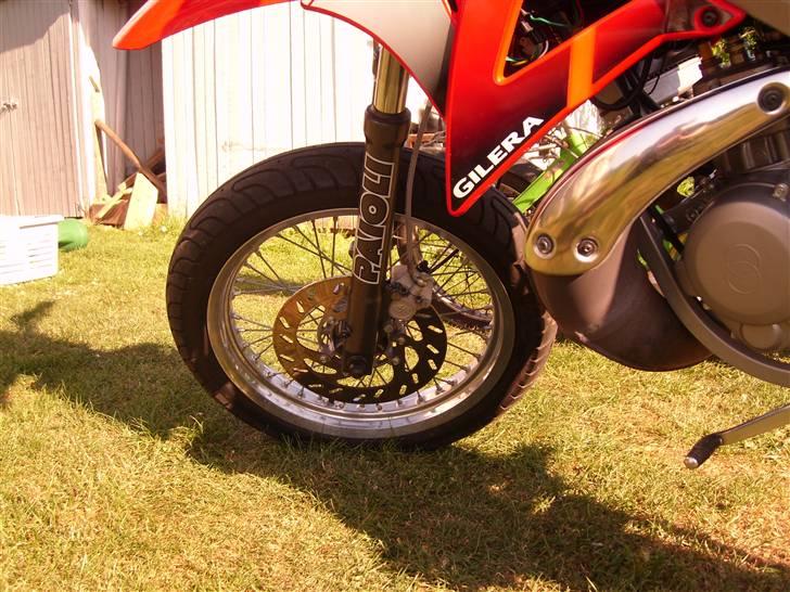 Gilera SMT SOLGT billede 10