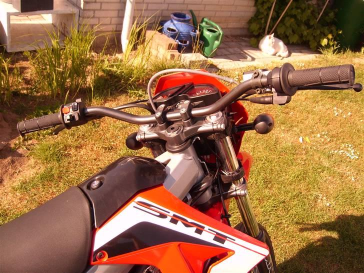 Gilera SMT SOLGT billede 11