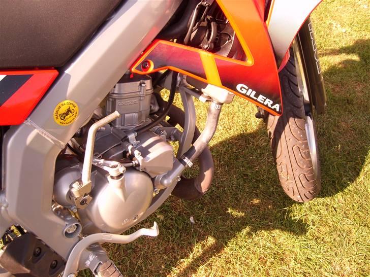 Gilera SMT SOLGT billede 12