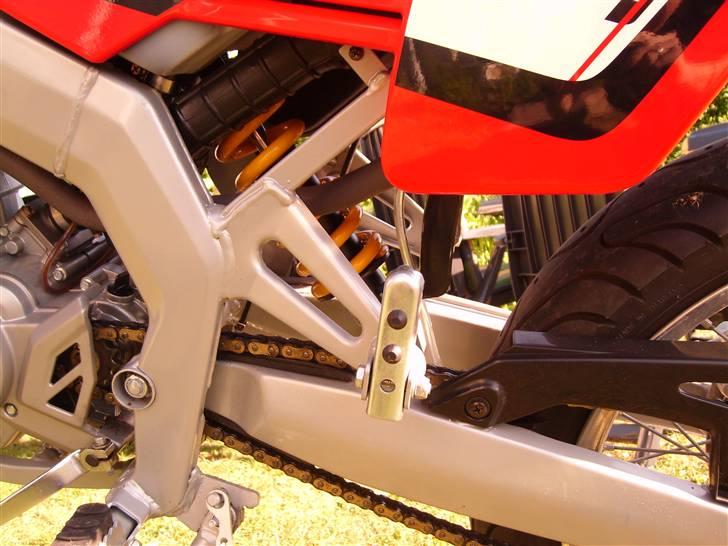 Gilera SMT SOLGT billede 13