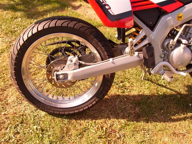 Gilera SMT SOLGT billede 14