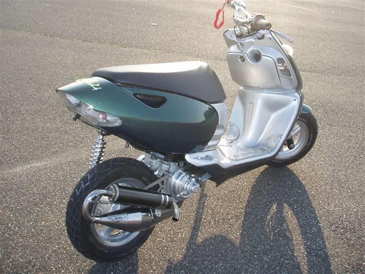 Aprilia Sonic MHR ac Byttet!! billede 1