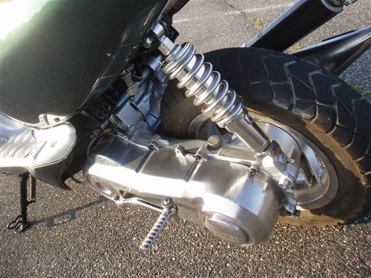 Aprilia Sonic MHR ac Byttet!! - Se lige den flotte motor, der er brugt lang tid på den. billede 3