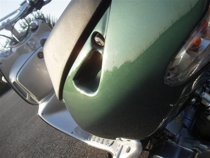 Aprilia Sonic MHR ac Byttet!! billede 4