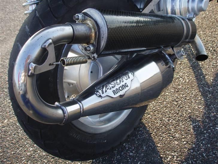 Aprilia Sonic MHR ac Byttet!! billede 5