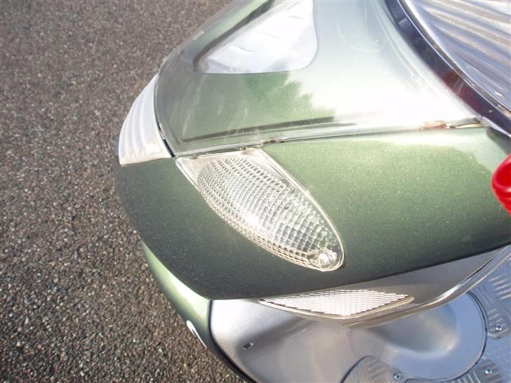 Aprilia Sonic MHR ac Byttet!! billede 8