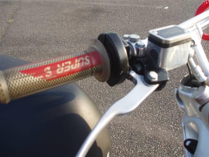 Aprilia Sonic MHR ac Byttet!! billede 9