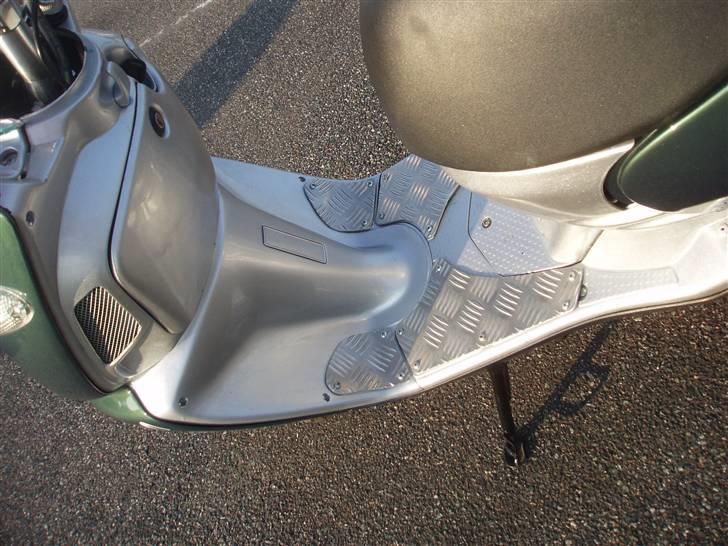 Aprilia Sonic MHR ac Byttet!! billede 10