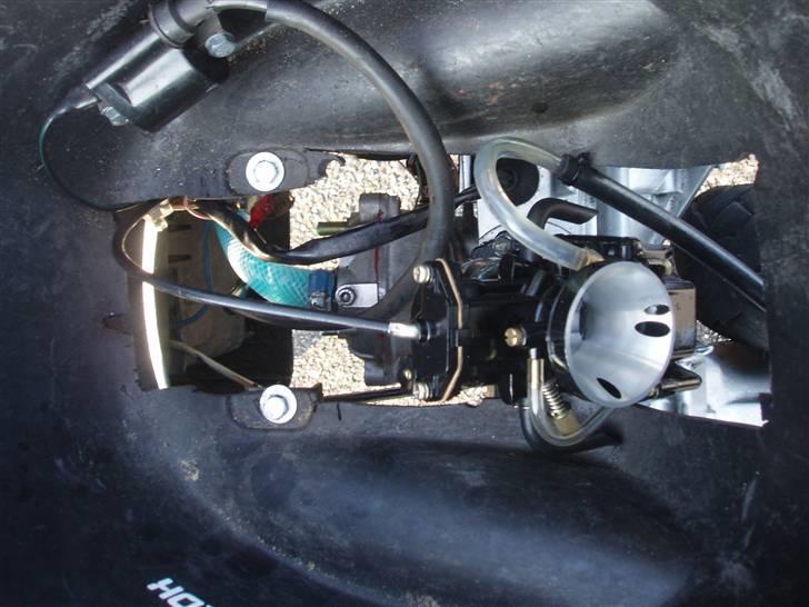 Aprilia Sonic MHR ac Byttet!! billede 11