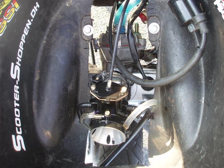 Aprilia Sonic MHR ac Byttet!! billede 12