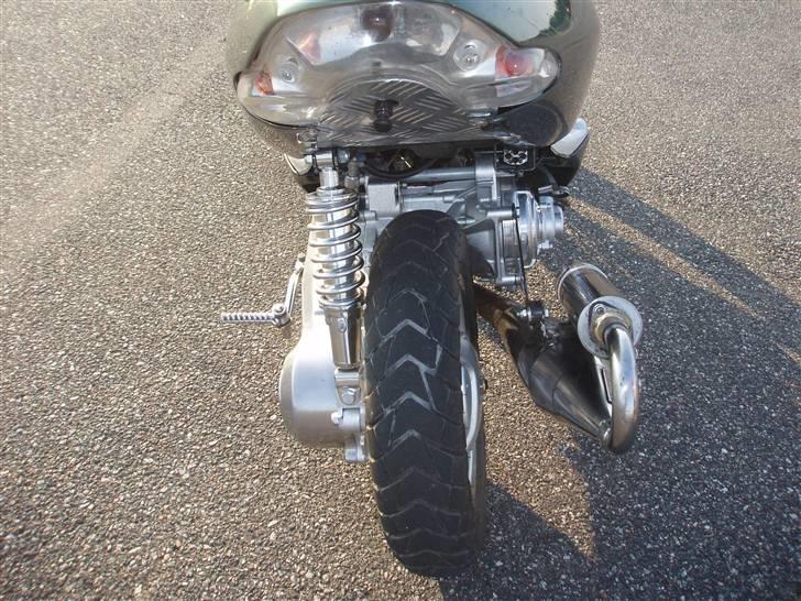 Aprilia Sonic MHR ac Byttet!! billede 13