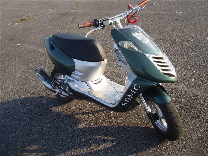 Aprilia Sonic MHR ac Byttet!! billede 14