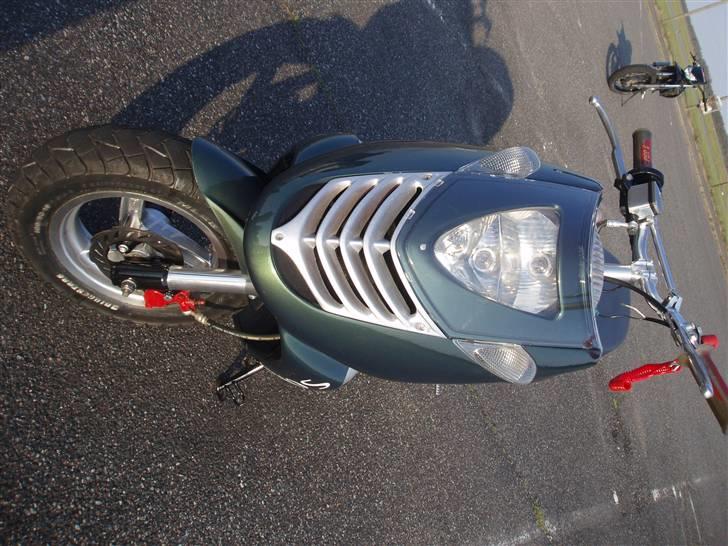 Aprilia Sonic MHR ac Byttet!! billede 15