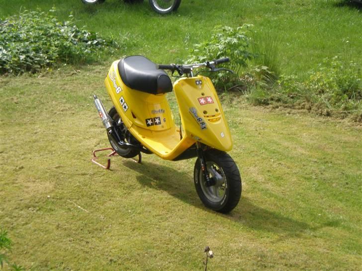 Yamaha Jog Stage6 Racing STJÅLET billede 15