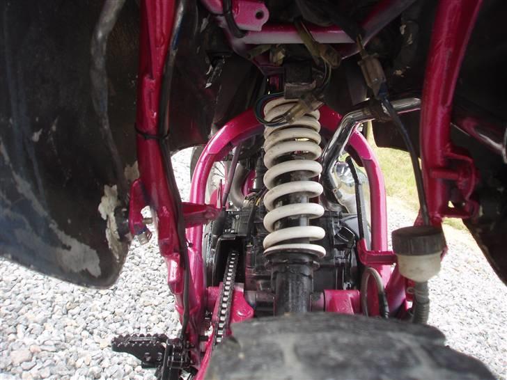 Suzuki Smx((BYTTET)) billede 12