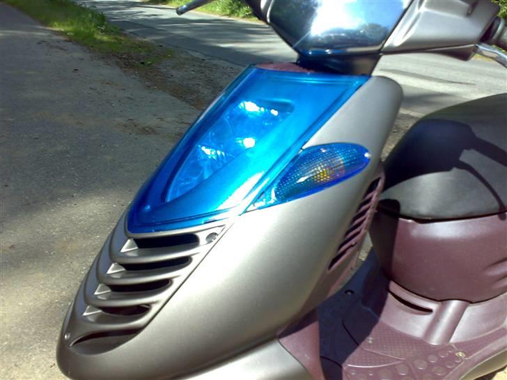 Aprilia Sonic **SOLGT** - Da den var grå :P billede 10