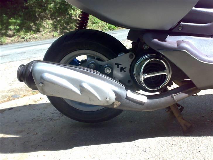 Aprilia Sonic **SOLGT** - TurboKit . billede 12