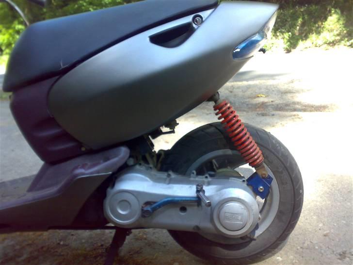 Aprilia Sonic **SOLGT** billede 13