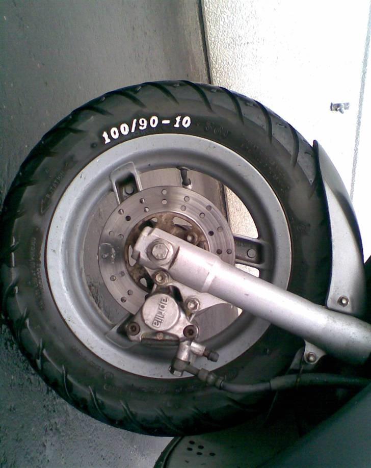 Aprilia Sonic **SOLGT** - Oppudset kaliber. DÆKSKRIFT $$ . billede 14