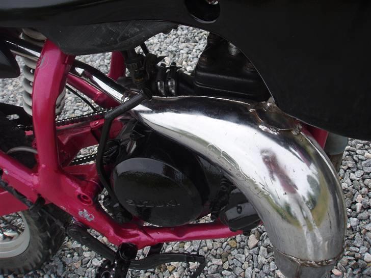 Suzuki Smx((BYTTET)) billede 13