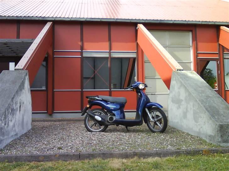 Aprilia Scarabeo Racing billede 9