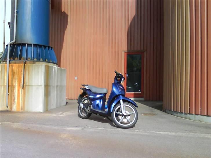 Aprilia Scarabeo Racing billede 10