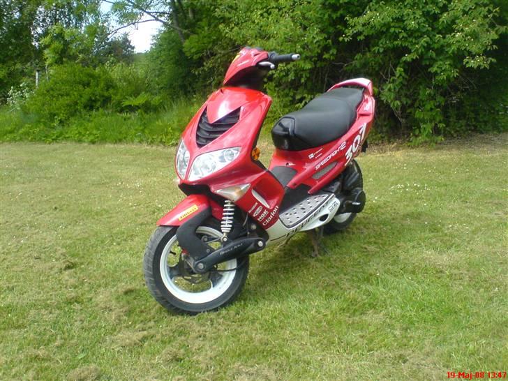 Peugeot SpeedFight 2  billede 1