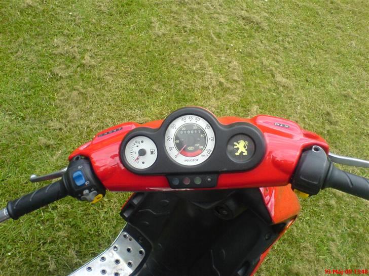 Peugeot SpeedFight 2  billede 2