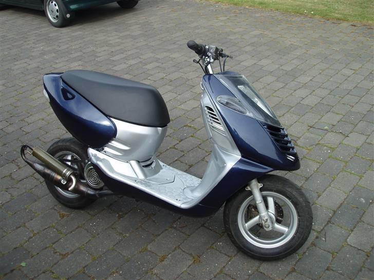 Aprilia Sonic billede 1